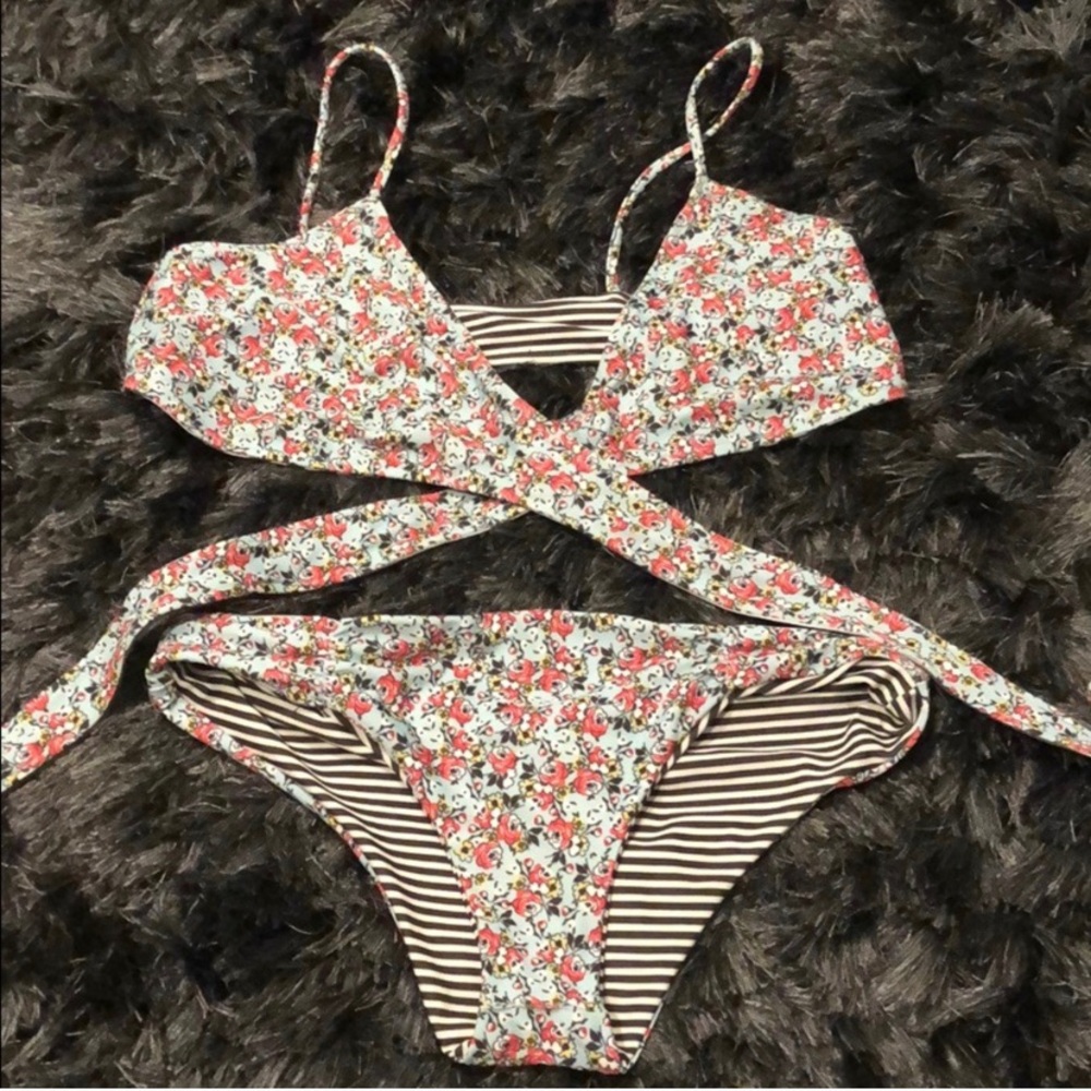 Reversible Bikini L SPACE